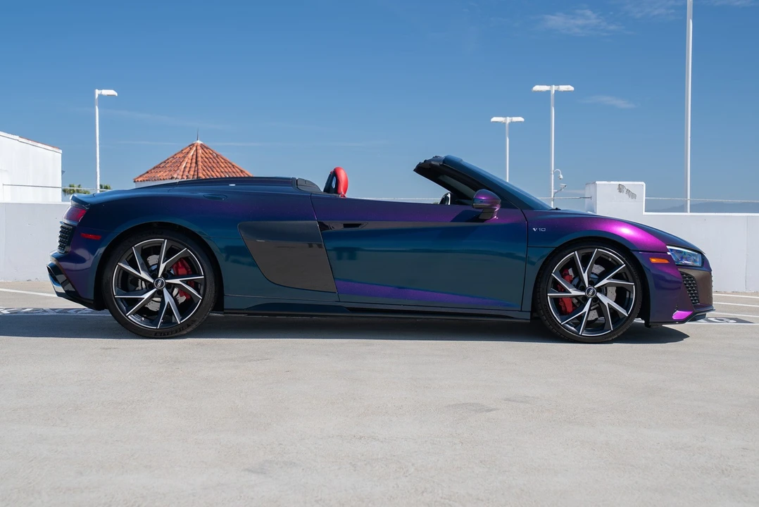 2022 Audi 4S R8 - Image 20 of 21