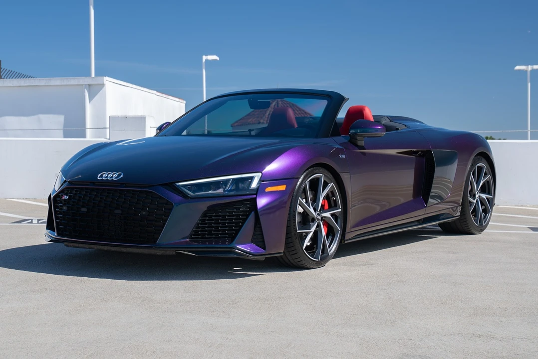 2022 Audi 4S R8 - Image 3 of 21