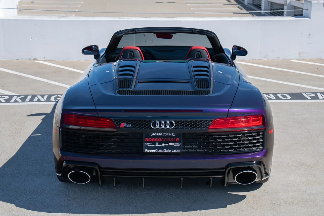 2022 Audi 4S R8 - Image 14 of 21