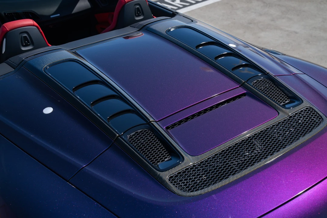 2022 Audi 4S R8 - Image 19 of 21