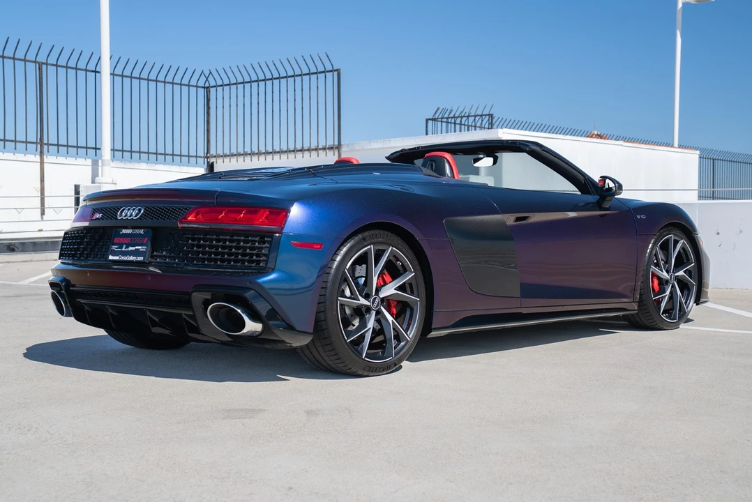 2022 Audi 4S R8 - Image 17 of 21