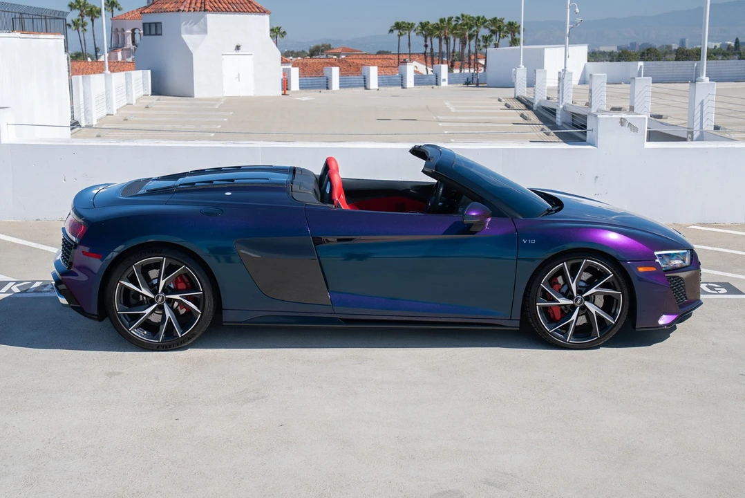 2022 Audi 4S R8 - Image 21 of 21
