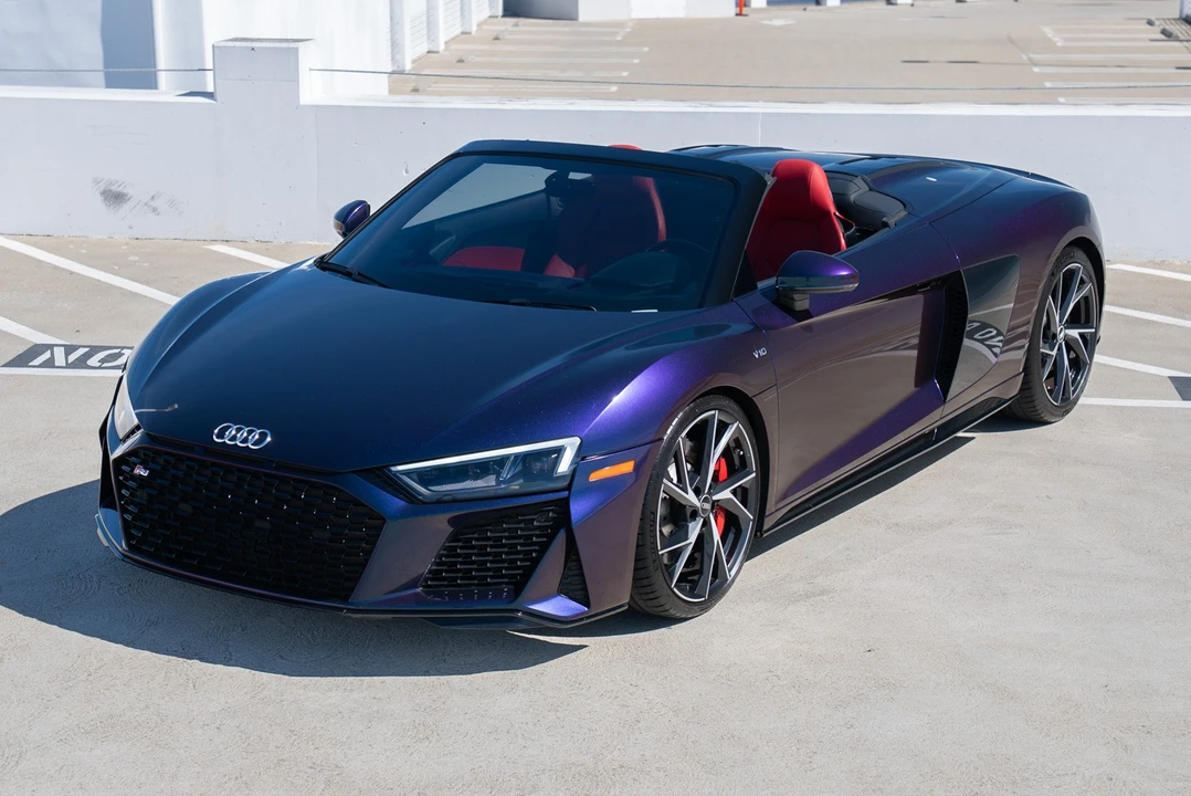 2022 Audi 4S R8 - Image 4 of 21