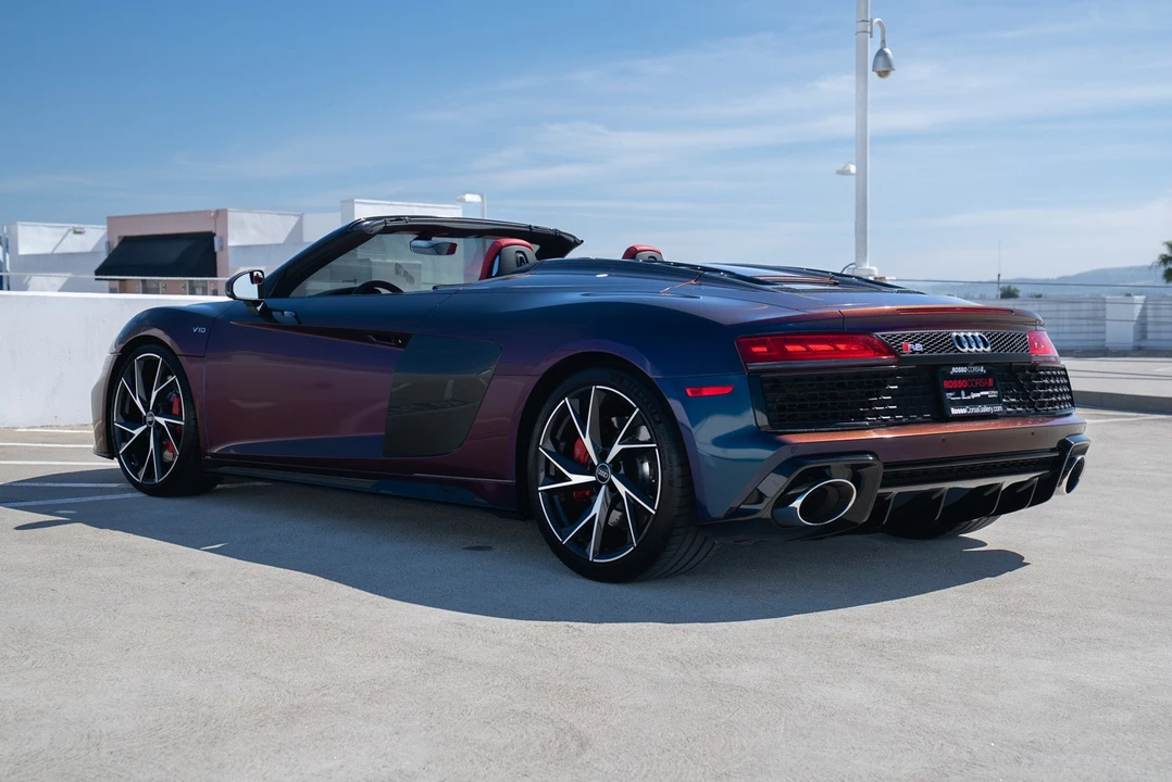 2022 Audi 4S R8 - Image 11 of 21