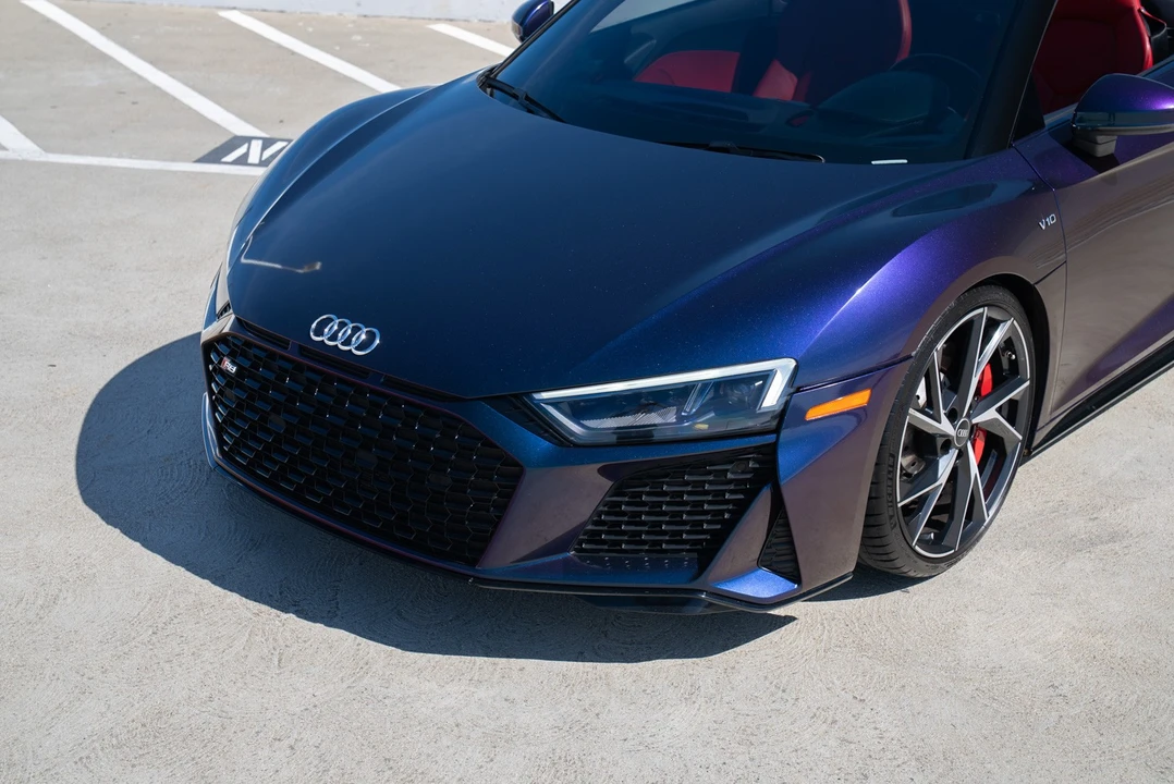 2022 Audi 4S R8 - Image 5 of 21
