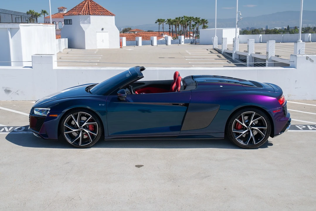 2022 Audi 4S R8 - Image 7 of 21