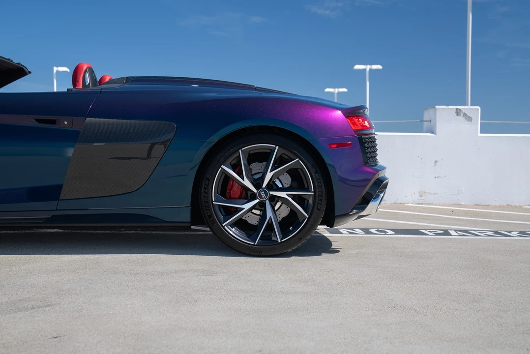 2022 Audi 4S R8 - Image 9 of 21