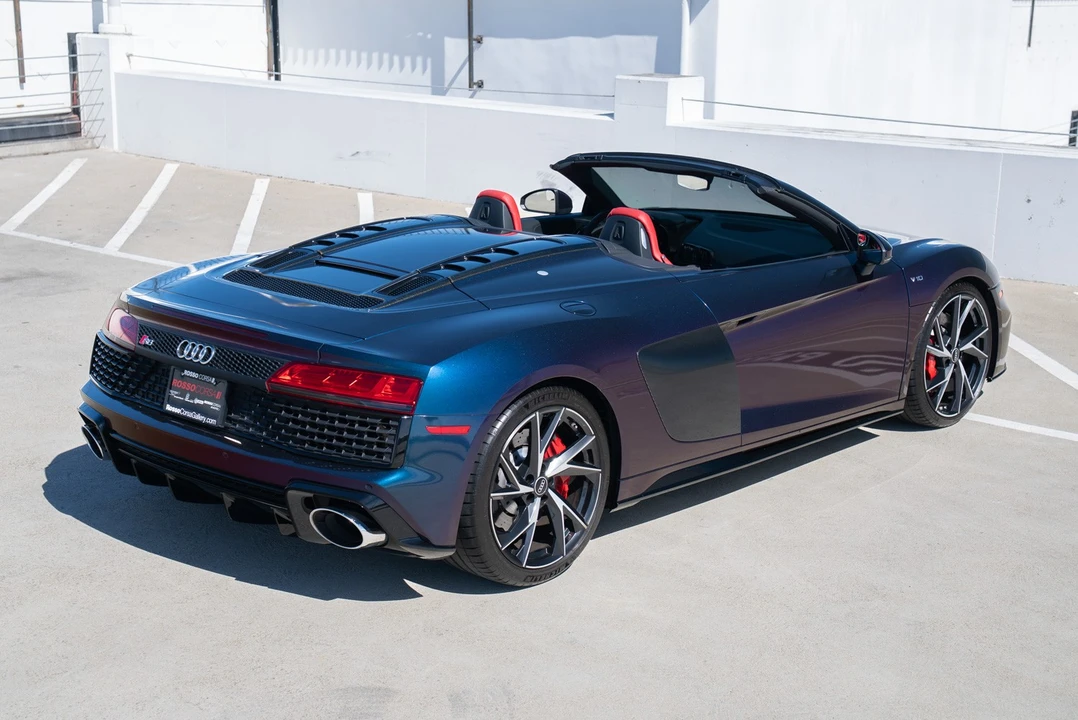 2022 Audi 4S R8 - Image 18 of 21