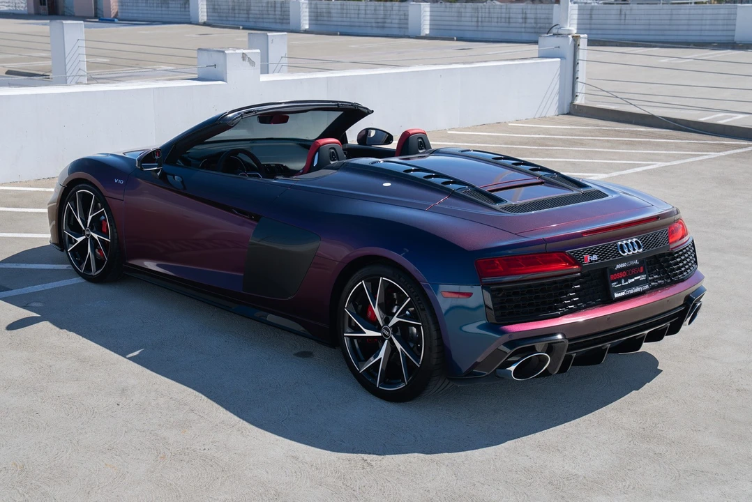 2022 Audi 4S R8 - Image 12 of 21