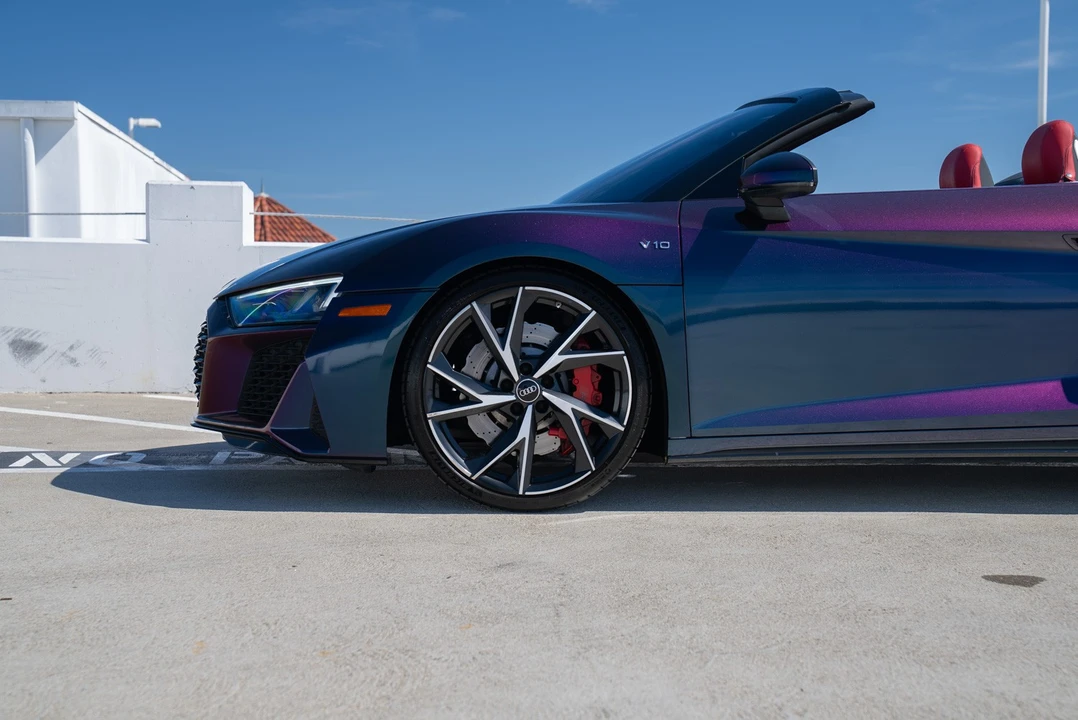 2022 Audi 4S R8 - Image 8 of 21