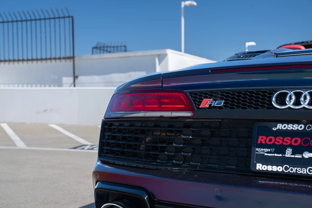 2022 Audi 4S R8 - Image 15 of 21