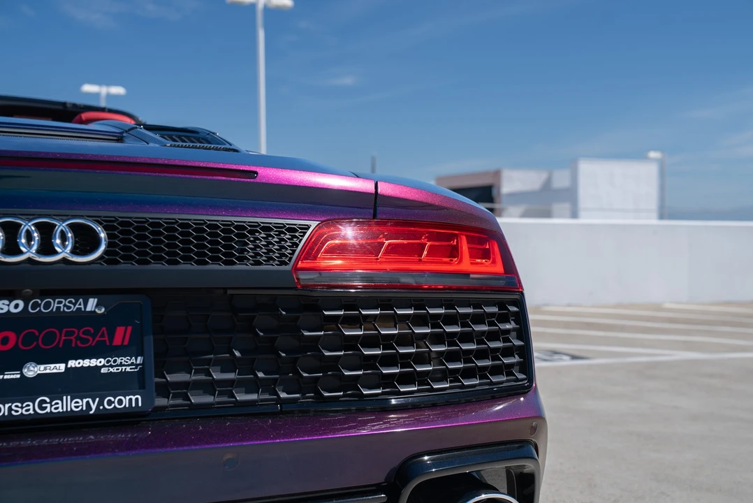 2022 Audi 4S R8 - Image 16 of 21
