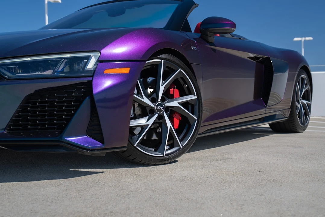2022 Audi 4S R8 - Image 2 of 21