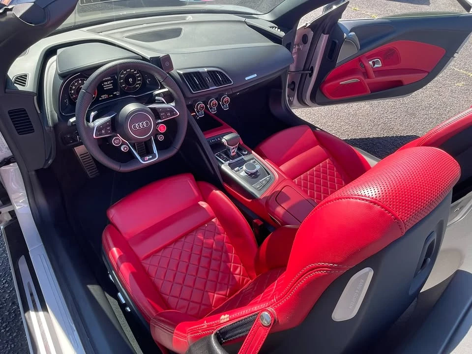 2022 Audi 4S R8 - Image 10 of 20