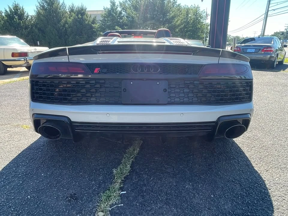 2022 Audi 4S R8 - Image 6 of 20