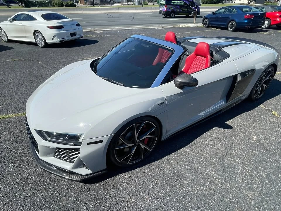 2022 Audi 4S R8 - Image 9 of 20