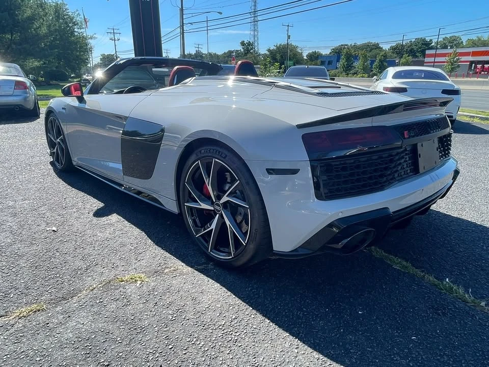 2022 Audi 4S R8 - Image 7 of 20