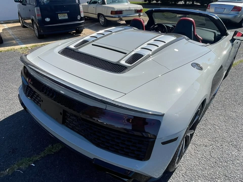 2022 Audi 4S R8 - Image 5 of 20