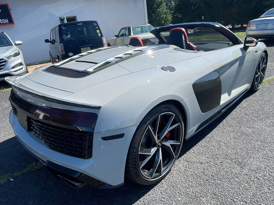 2022 Audi 4S R8 - Image 4 of 20