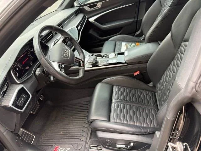 2022 Audi C8 RS7 - Image 8 of 9