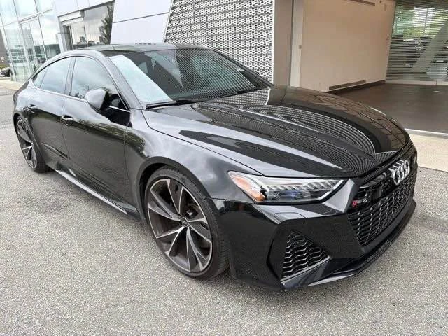 2022 Audi C8 RS7 - Image 4 of 9
