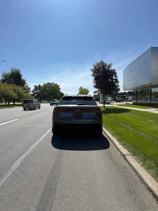 2022 Audi Q8 - Image 3 of 14