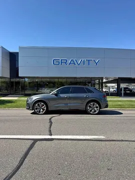 2022 Audi RS Q8