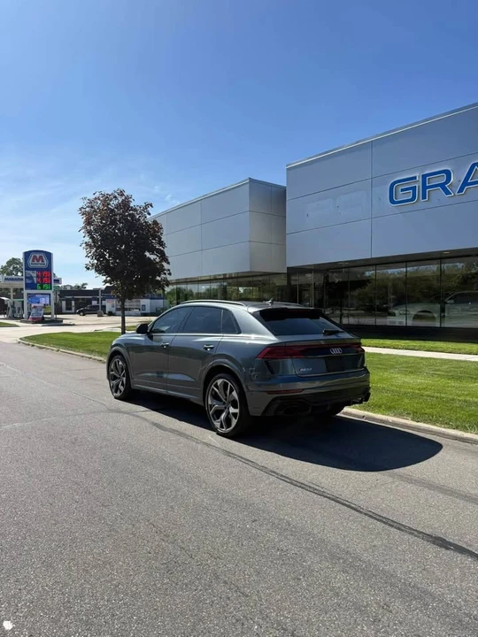 2022 Audi Q8 - Image 2 of 14