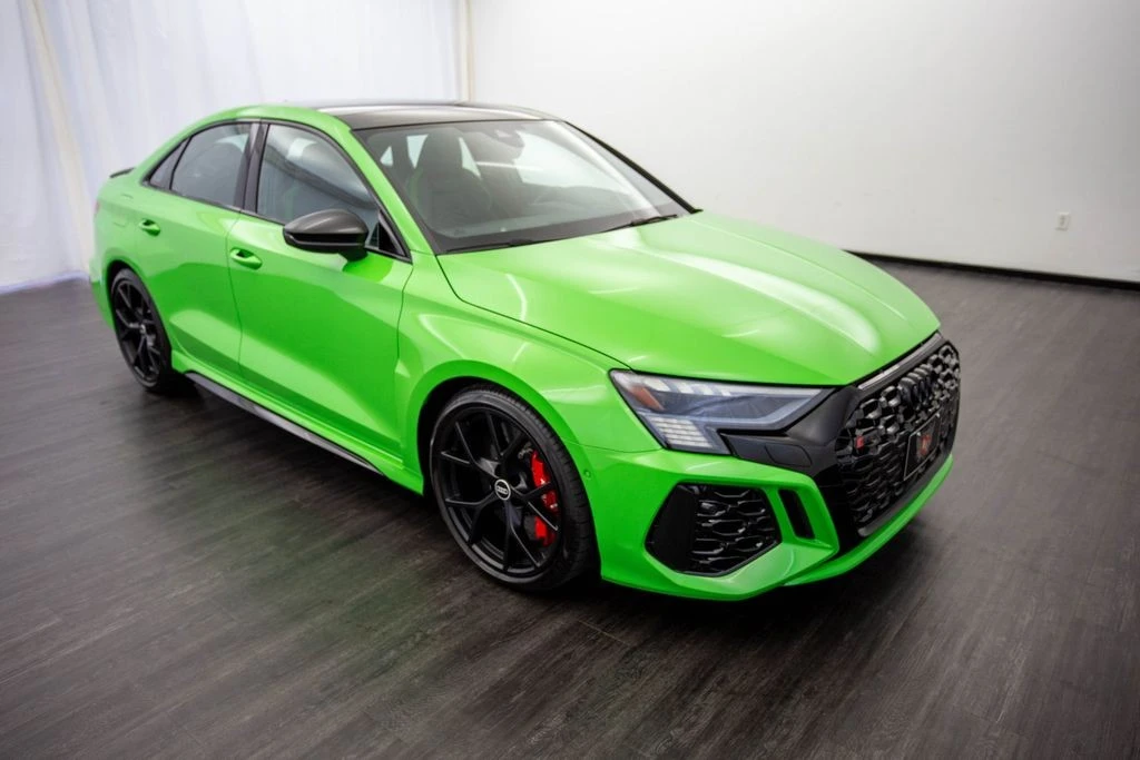 2022 Audi 8Y RS3 - Image 2 of 12