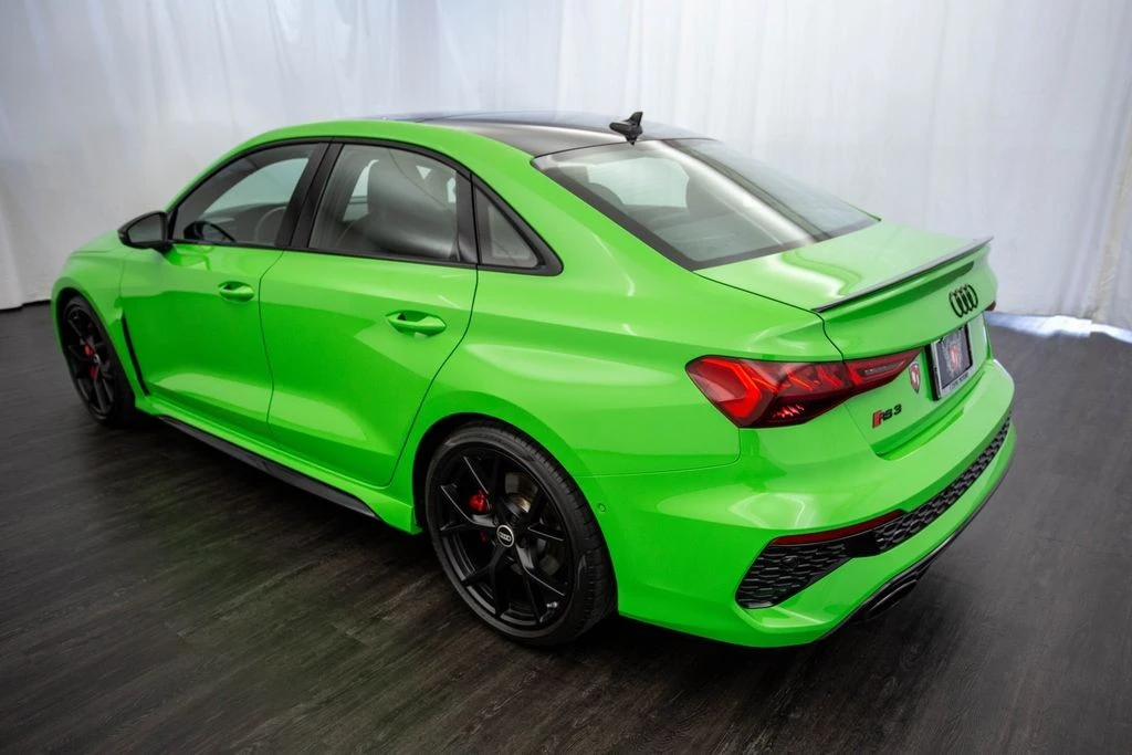 2022 Audi 8Y RS3 - Image 11 of 12
