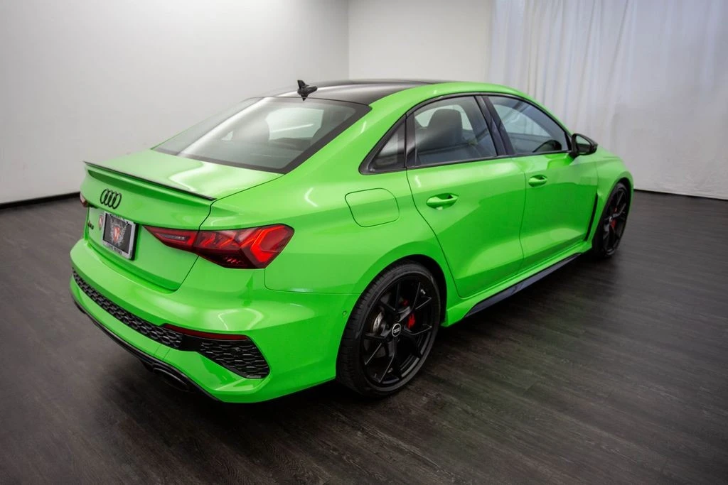2022 Audi 8Y RS3 - Image 10 of 12