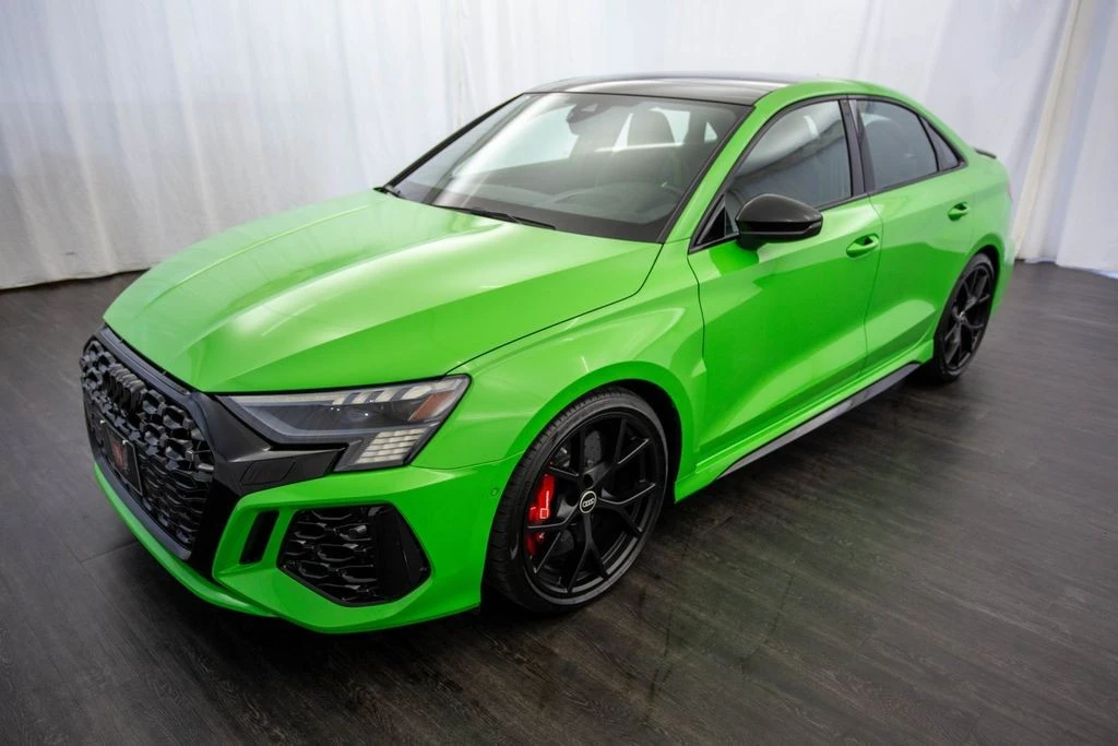 2022 Audi 8Y RS3 - Image 3 of 12
