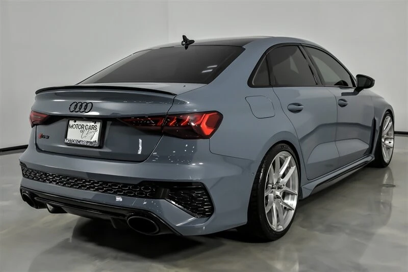 2022 Audi 8Y RS3 - Image 12 of 21
