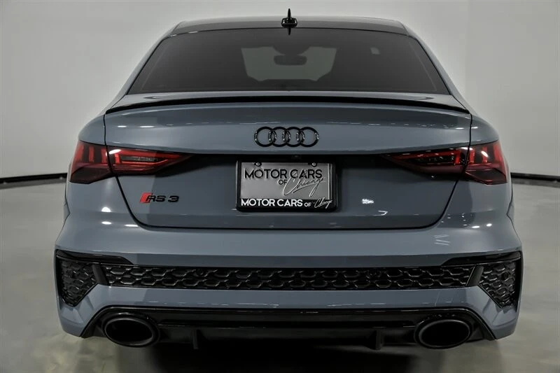 2022 Audi 8Y RS3 - Image 11 of 21