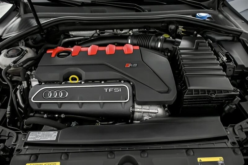 2022 Audi 8Y RS3 - Image 17 of 21