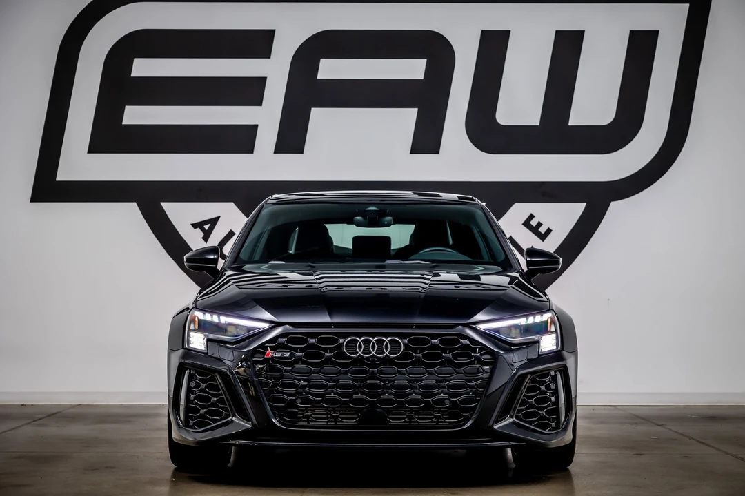 2022 Audi 8Y RS3 - Image 3 of 12