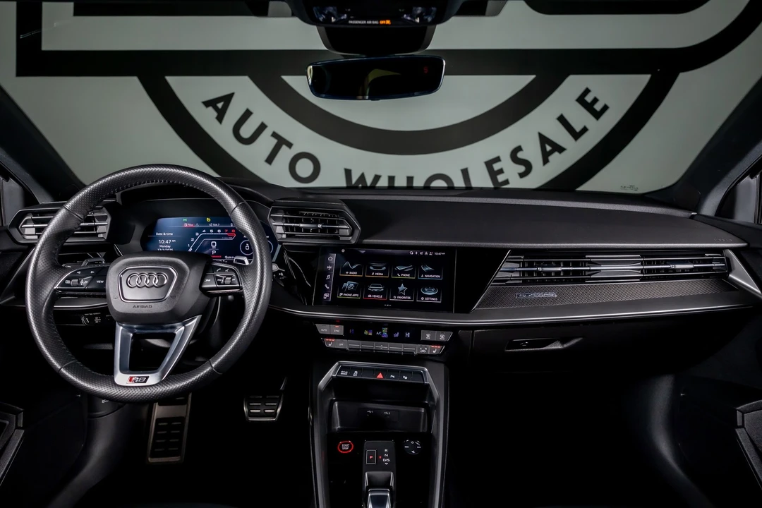2022 Audi 8Y RS3 - Image 2 of 12