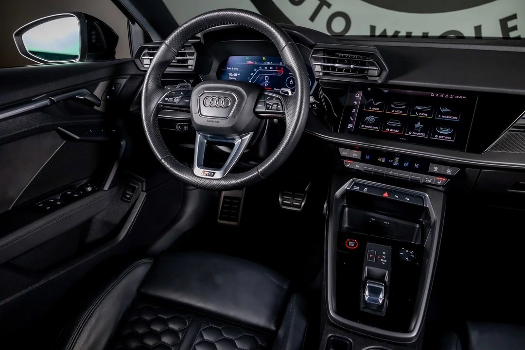 2022 Audi 8Y RS3 - Image 7 of 12
