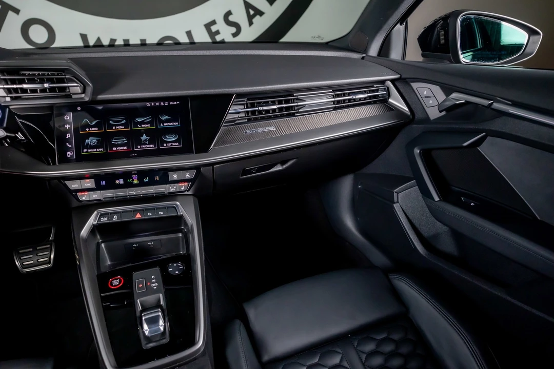 2022 Audi 8Y RS3 - Image 8 of 12