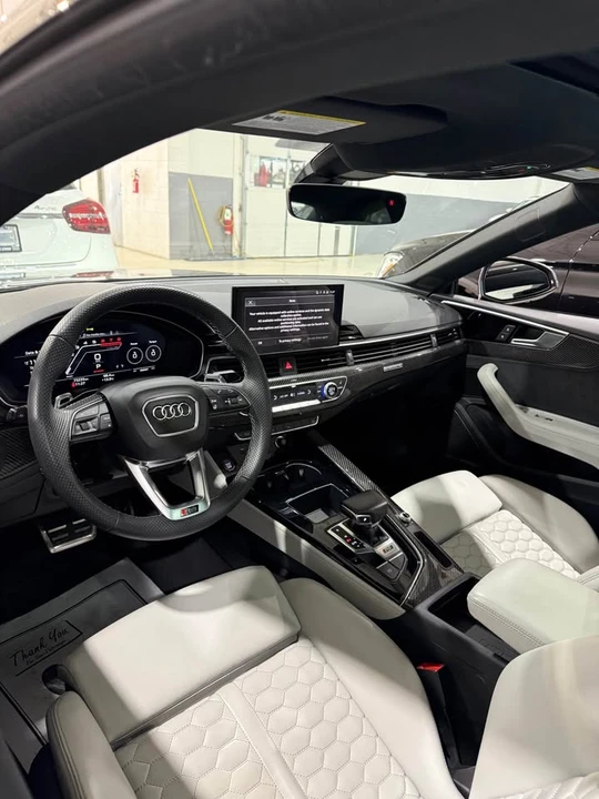 2022 Audi B9 RS5 - Image 5 of 11