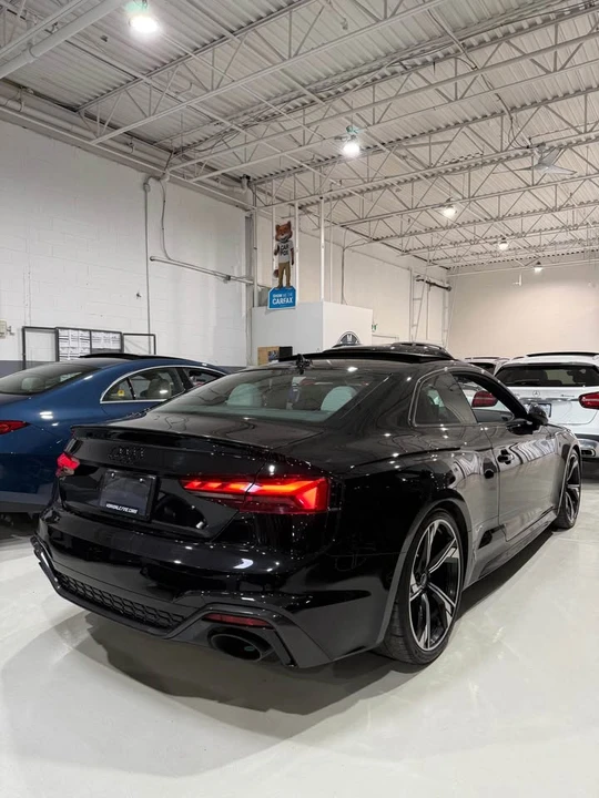 2022 Audi B9 RS5 - Image 3 of 11