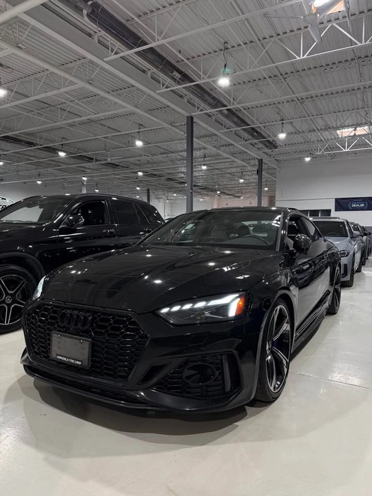 2022 Audi B9 RS5 - Image 2 of 11