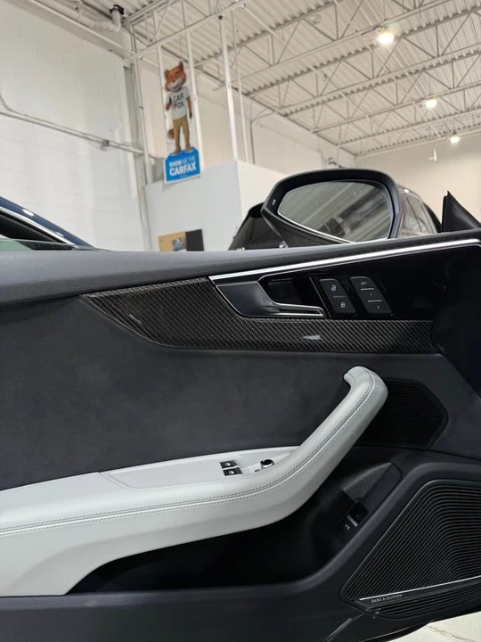 2022 Audi B9 RS5 - Image 10 of 11