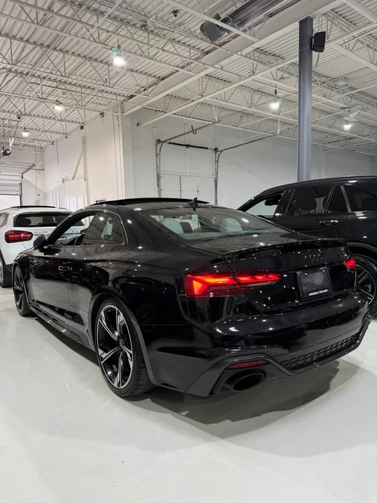 2022 Audi B9 RS5 - Image 4 of 11