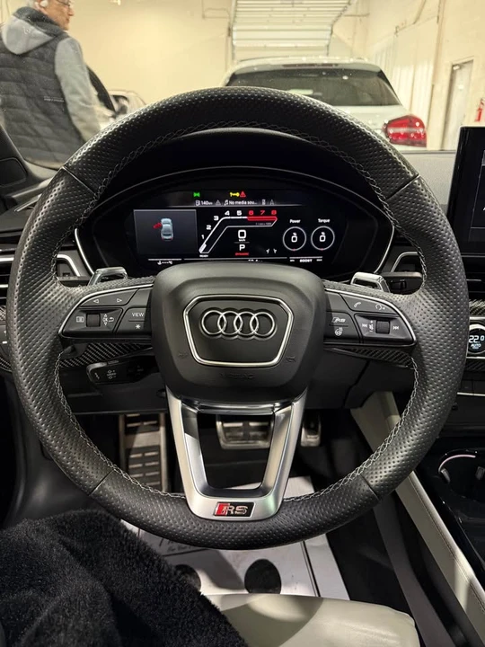 2022 Audi B9 RS5 - Image 7 of 11