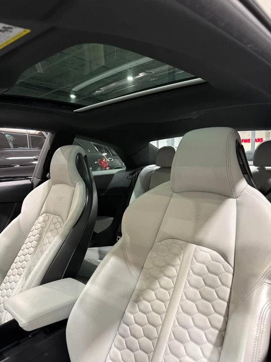 2022 Audi B9 RS5 - Image 6 of 11