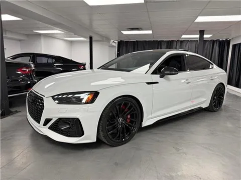 2022 Audi RS 5 Sportback