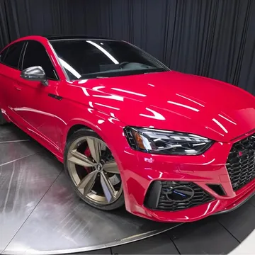 2022 Audi RS 5