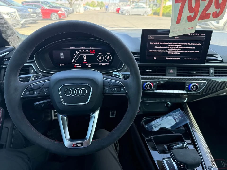 2022 Audi B9 RS5 - Image 7 of 9