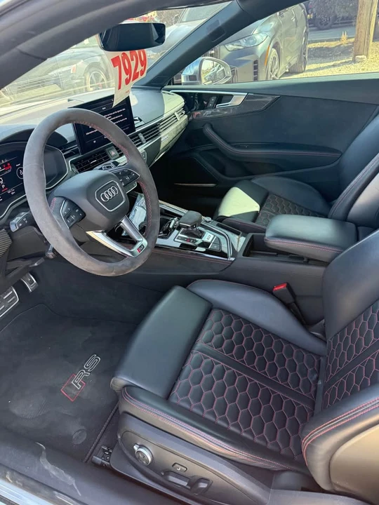 2022 Audi B9 RS5 - Image 6 of 9